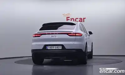 Porsche Cayenne 2023 3.0 гидро в Москве № 1292530, миниатюра 4