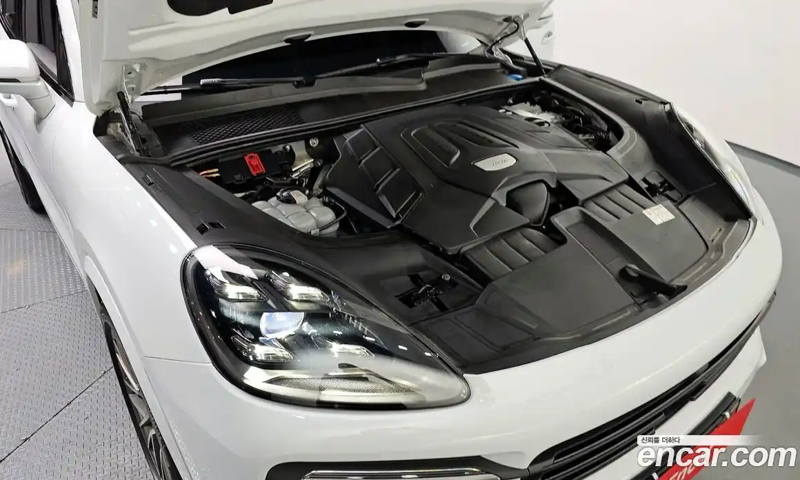 Porsche Cayenne 2023 3.0 гидро в Москве № 1292530, фото 6