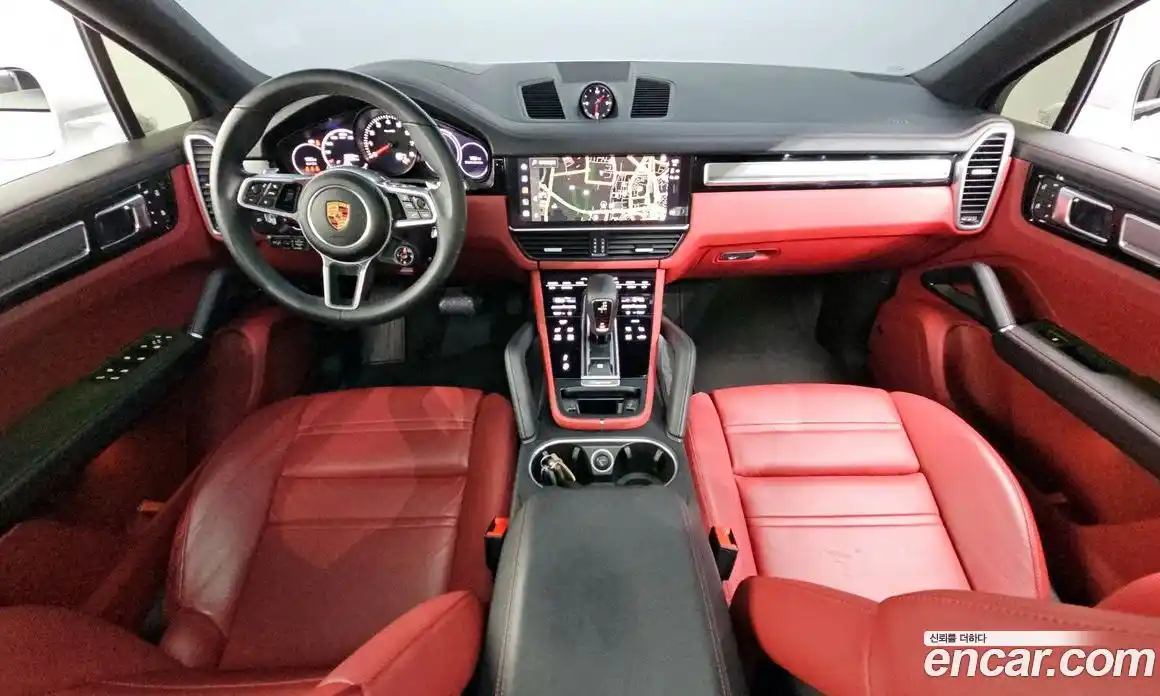 Porsche Cayenne 2023 3.0 гидро в Москве № 1292530, фото 7