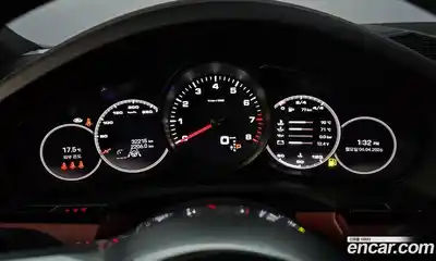 Porsche Cayenne 2023 3.0 гидро в Москве № 1292530, миниатюра 8