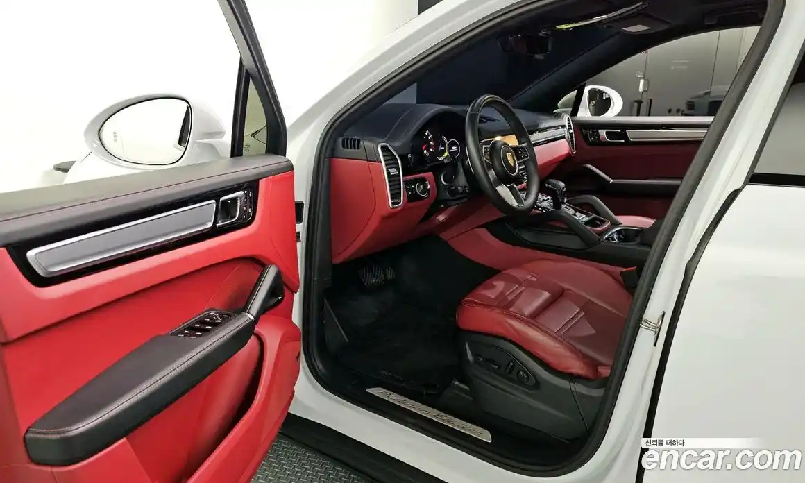Porsche Cayenne 2023 3.0 гидро в Москве № 1292530, фото 10