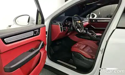 Porsche Cayenne 2023 3.0 гидро в Москве № 1292530, миниатюра 10