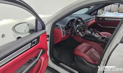 Porsche Cayenne 2022 3.0 гидро в Москве № 1292549, миниатюра 11