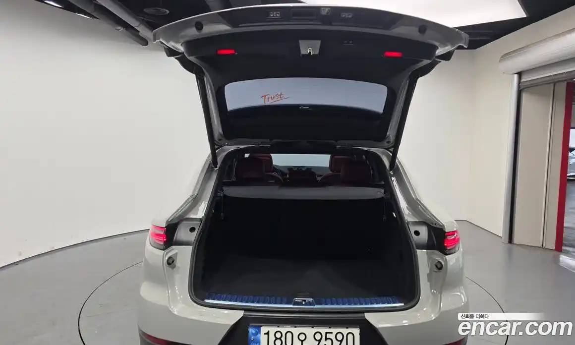 Porsche Cayenne 2022 3.0 гидро в Москве № 1292549, фото 20
