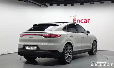Porsche Cayenne 2022 3.0 гидро в Москве № 1292549, миниатюра 2