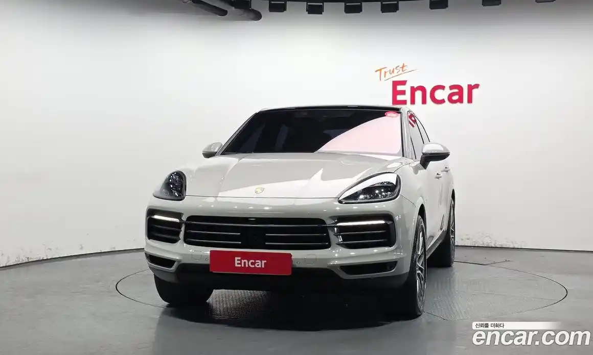 Porsche Cayenne 2022 3.0 гидро в Москве № 1292549, фото 3