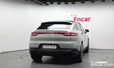 Porsche Cayenne 2022 3.0 гидро в Москве № 1292549, миниатюра 4