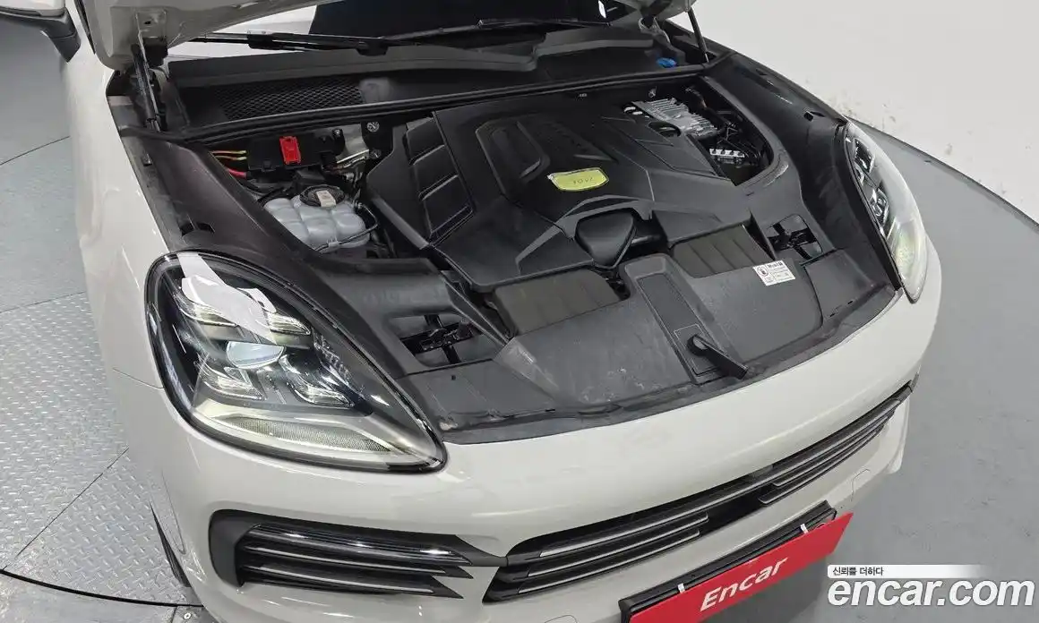Porsche Cayenne 2022 3.0 гидро в Москве № 1292549, фото 6