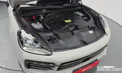 Porsche Cayenne 2022 3.0 гидро в Москве № 1292549, миниатюра 6