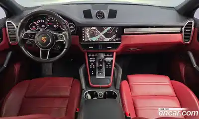 Porsche Cayenne 2022 3.0 гидро в Москве № 1292549, миниатюра 7
