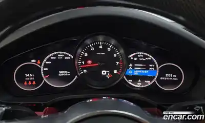 Porsche Cayenne 2022 3.0 гидро в Москве № 1292549, миниатюра 8
