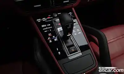 Porsche Cayenne 2022 3.0 гидро в Москве № 1292549, миниатюра 9