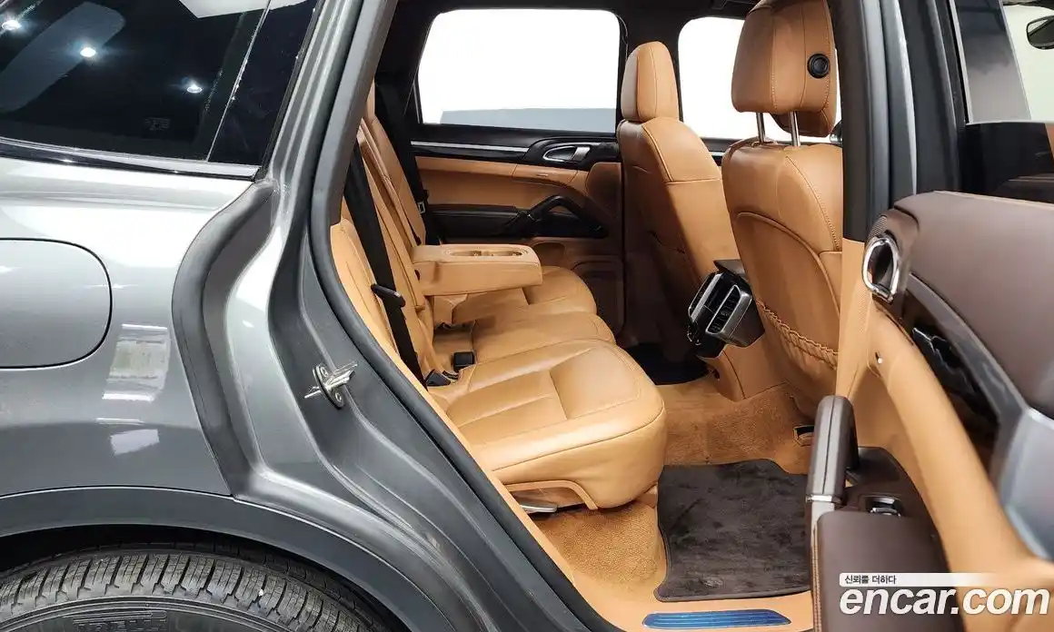 Porsche Cayenne 2015 3.0 гидро в Москве № 1292632, фото 11