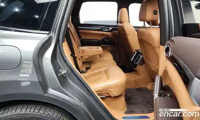Porsche Cayenne 2015 3.0 гидро в Москве № 1292632, миниатюра 11