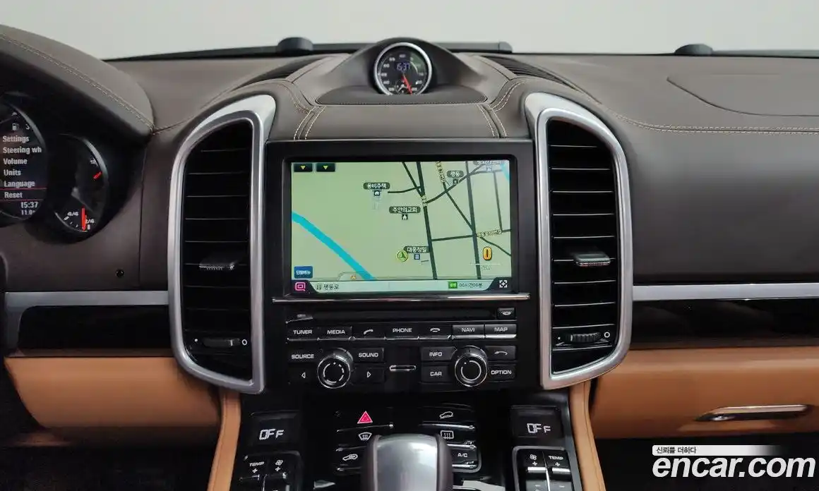 Porsche Cayenne 2015 3.0 гидро в Москве № 1292632, фото 13