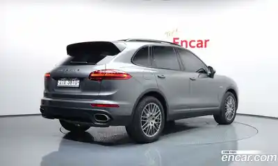 Porsche Cayenne 2015 3.0 гидро в Москве № 1292632, миниатюра 2