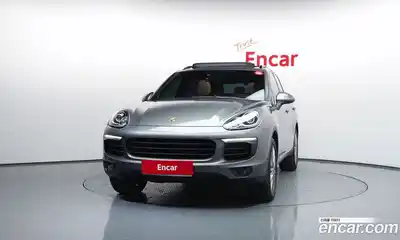 Porsche Cayenne 2015 3.0 гидро в Москве № 1292632, миниатюра 3