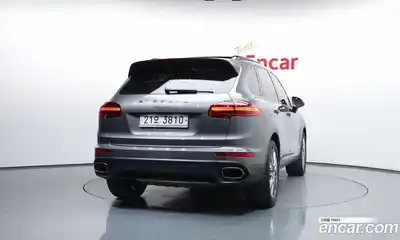 Porsche Cayenne 2015 3.0 гидро в Москве № 1292632, миниатюра 4