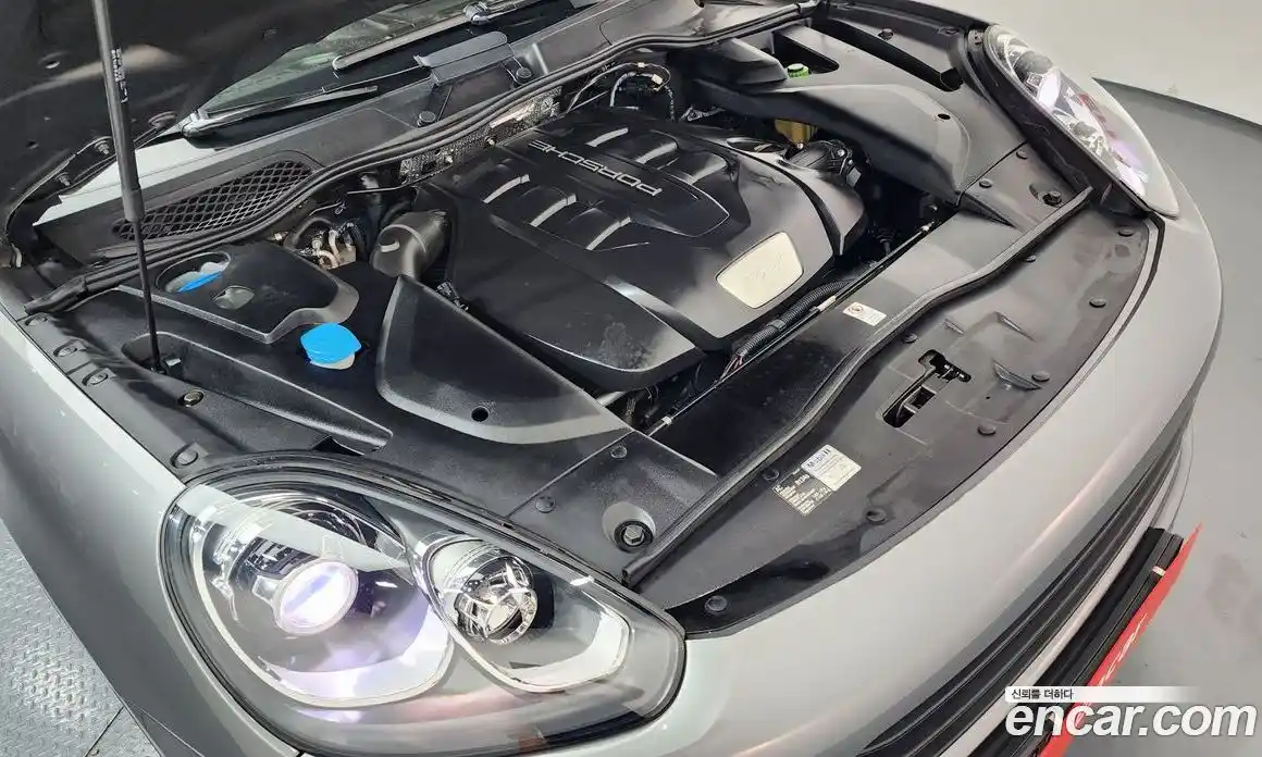Porsche Cayenne 2015 3.0 гидро в Москве № 1292632, фото 6