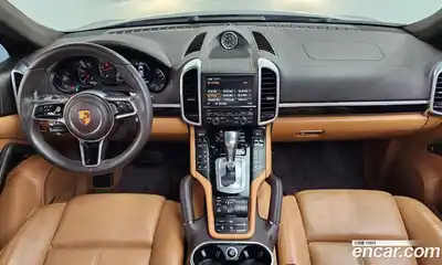 Porsche Cayenne 2015 3.0 гидро в Москве № 1292632, миниатюра 7
