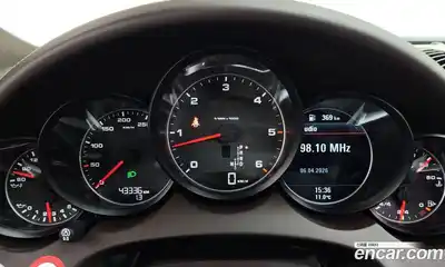Porsche Cayenne 2015 3.0 гидро в Москве № 1292632, миниатюра 8