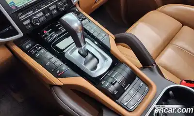 Porsche Cayenne 2015 3.0 гидро в Москве № 1292632, миниатюра 9