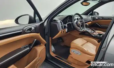 Porsche Cayenne 2015 3.0 гидро в Москве № 1292632, миниатюра 10