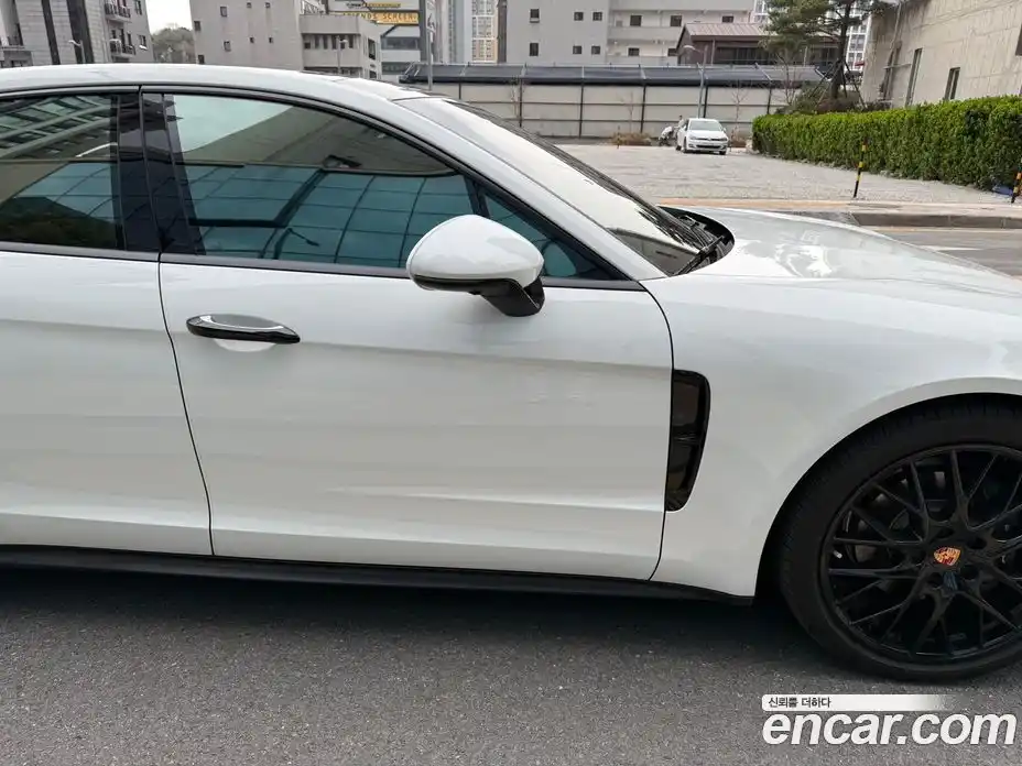 Porsche Panamera 2020 3.0 гидро в Москве № 1292925, фото 12