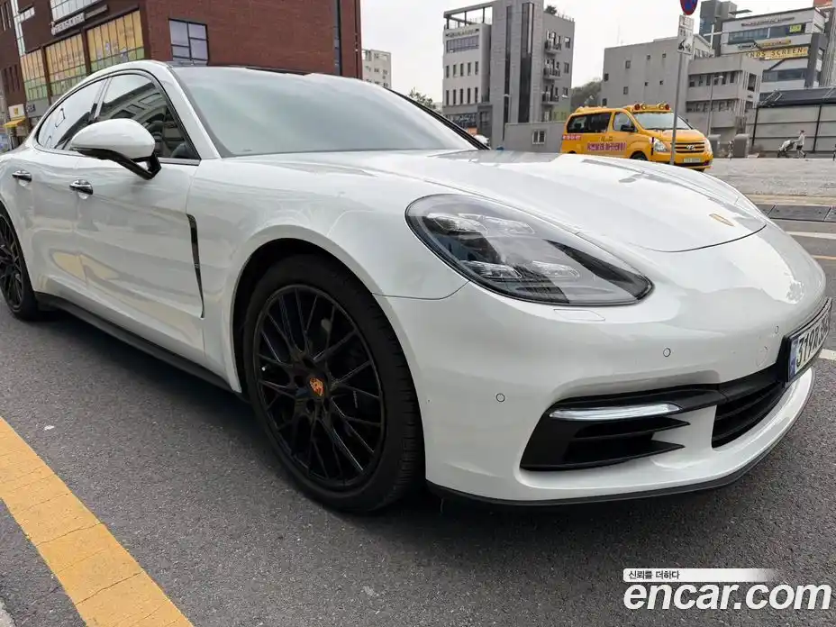 Porsche Panamera 2020 3.0 гидро в Москве № 1292925, фото 13