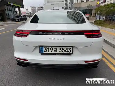 Porsche Panamera 2020 3.0 гидро в Москве № 1292925, миниатюра 4
