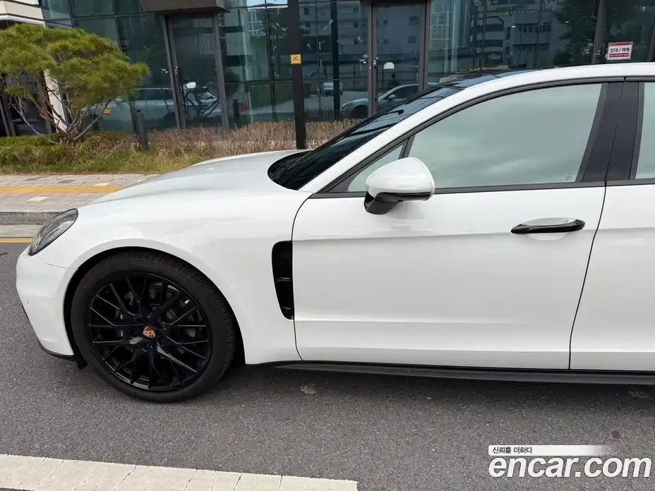 Porsche Panamera 2020 3.0 гидро в Москве № 1292925, фото 6