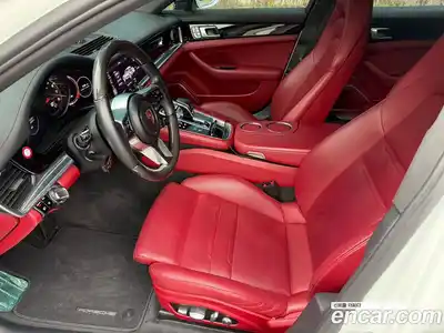 Porsche Panamera 2020 3.0 гидро в Москве № 1292925, миниатюра 7