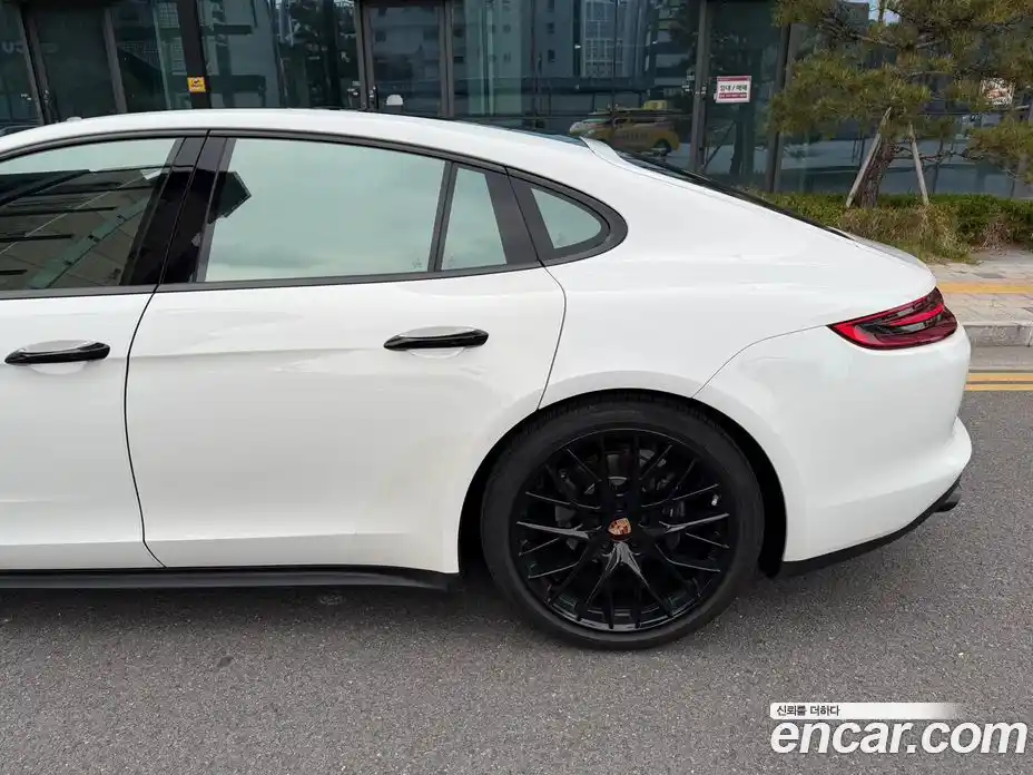 Porsche Panamera 2020 3.0 гидро в Москве № 1292925, фото 10