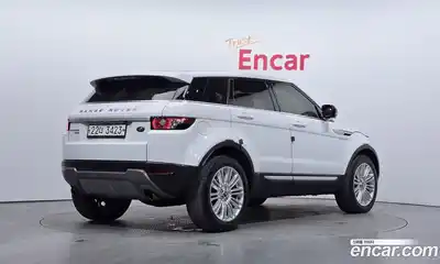 Land Rover Range-Rover Evoque 2013 2.2 гидро в Москве № 1293092, миниатюра 2