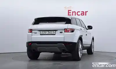 Land Rover Range-Rover Evoque 2013 2.2 гидро в Москве № 1293092, миниатюра 4