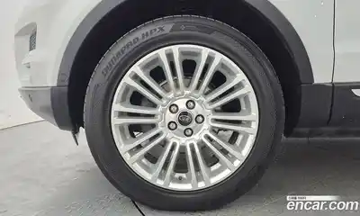 Land Rover Range-Rover Evoque 2013 2.2 гидро в Москве № 1293092, миниатюра 5