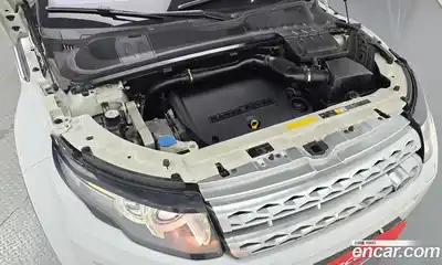 Land Rover Range-Rover Evoque 2013 2.2 гидро в Москве № 1293092, миниатюра 6
