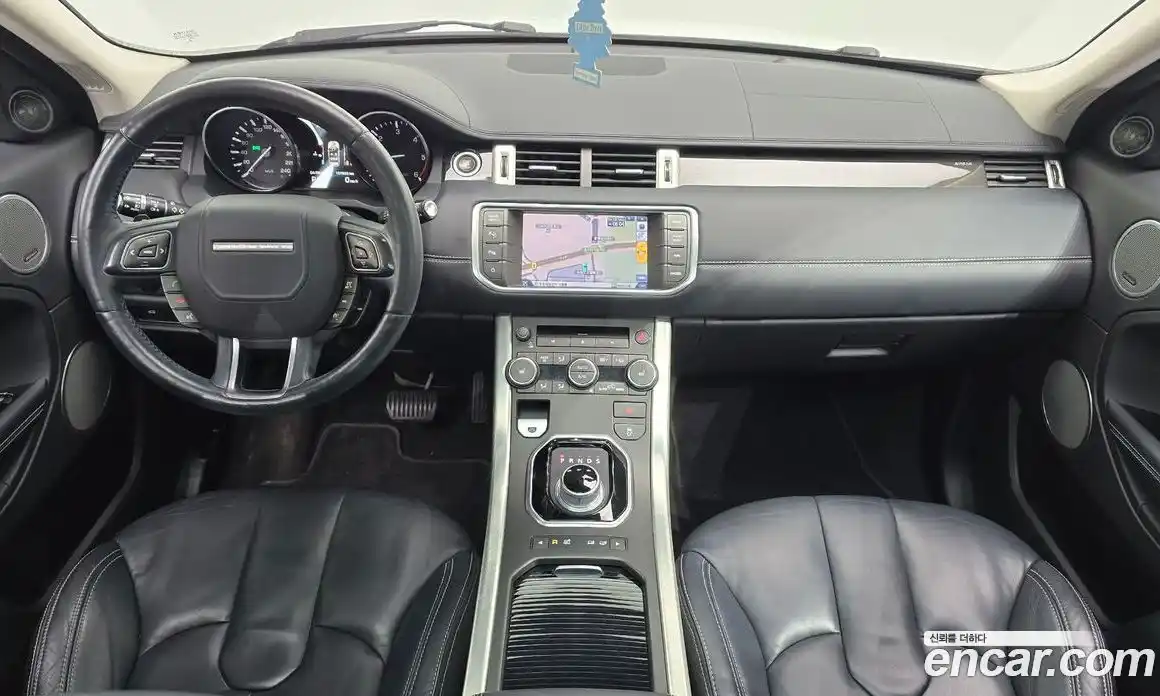 Land Rover Range-Rover Evoque 2013 2.2 гидро в Москве № 1293092, фото 7