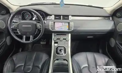 Land Rover Range-Rover Evoque 2013 2.2 гидро в Москве № 1293092, миниатюра 7