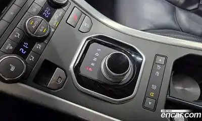 Land Rover Range-Rover Evoque 2013 2.2 гидро в Москве № 1293092, миниатюра 9