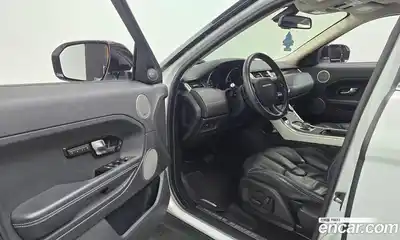 Land Rover Range-Rover Evoque 2013 2.2 гидро в Москве № 1293092, миниатюра 10