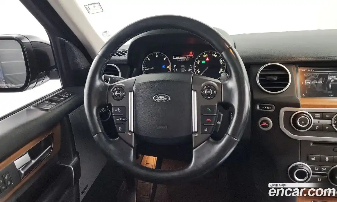 Land Rover Discovery 2015 3.0 гидро в Москве № 1293221, фото 13