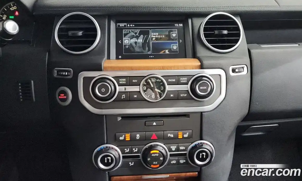 Land Rover Discovery 2015 3.0 гидро в Москве № 1293221, фото 14