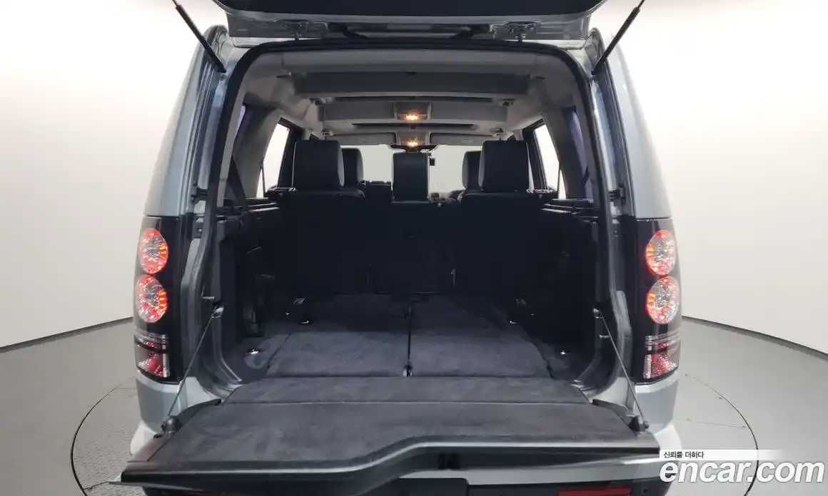 Land Rover Discovery 2015 3.0 гидро в Москве № 1293221, фото 20