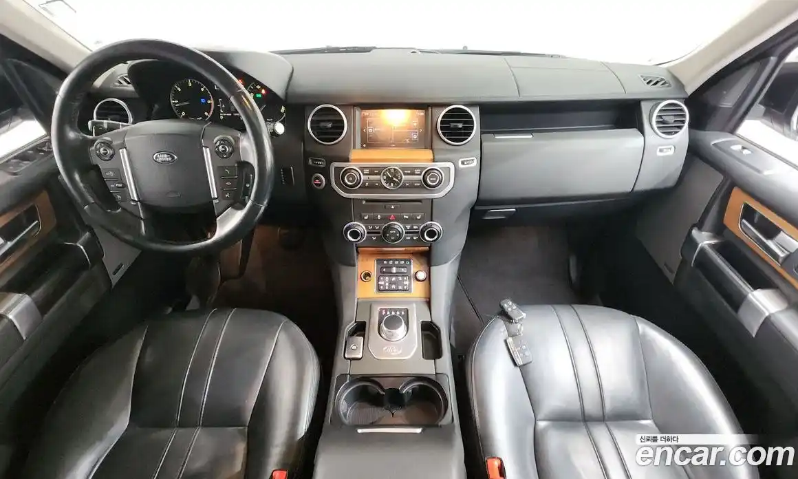 Land Rover Discovery 2015 3.0 гидро в Москве № 1293221, фото 7