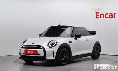Mini Cooper Convertible, 2024