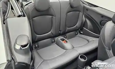 Mini Cooper Convertible 2024 1.5 гидро в Москве № 1293396, миниатюра 12