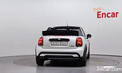 Mini Cooper Convertible 2024 1.5 гидро в Москве № 1293396, миниатюра 4