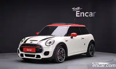 Mini Cooper, 2021