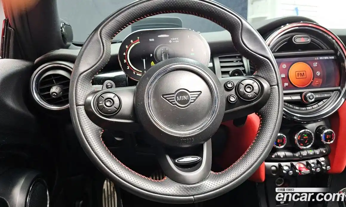 Mini Cooper 2021 2.0 гидро в Москве № 1293436, фото 13